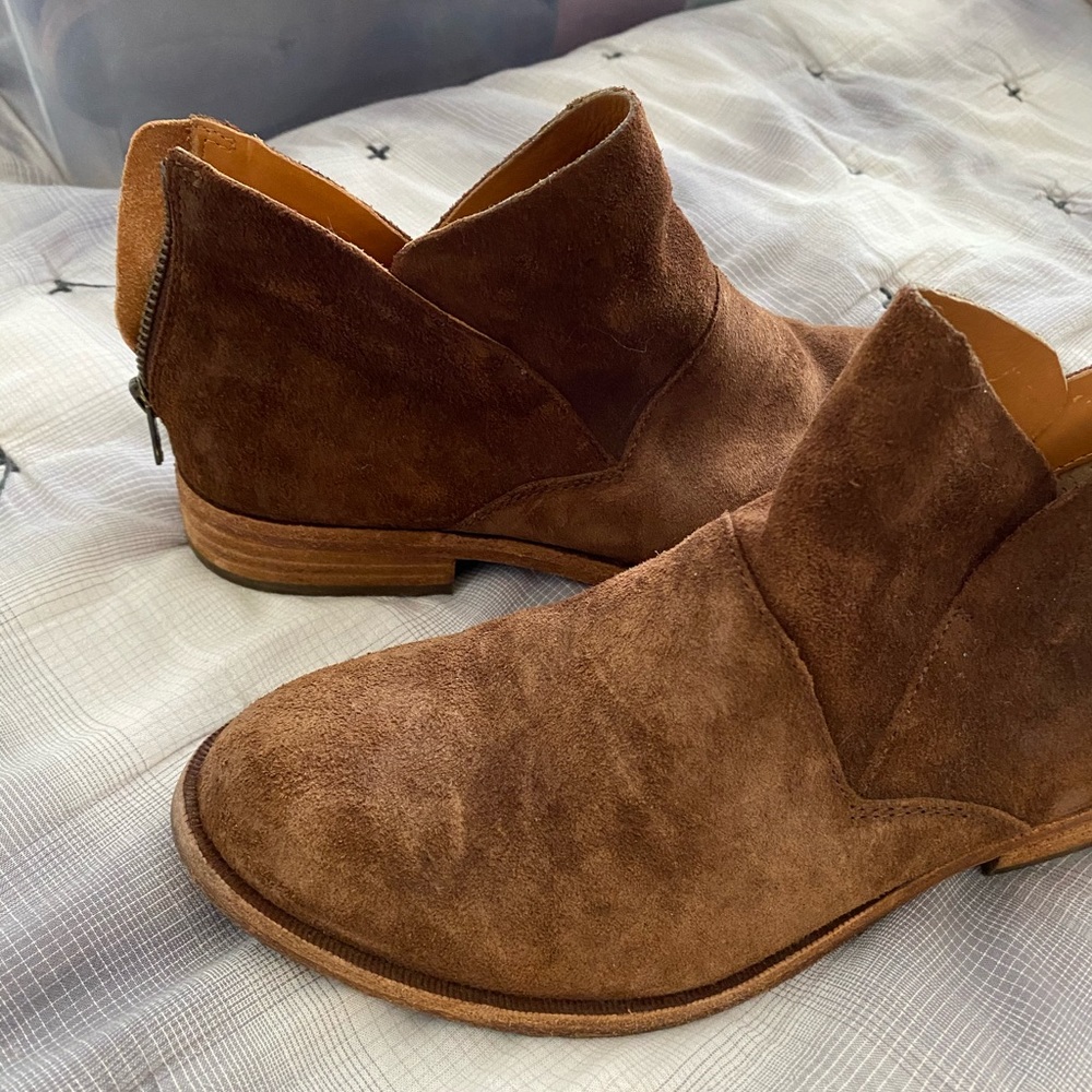 Kork-Ease Booties - image 4